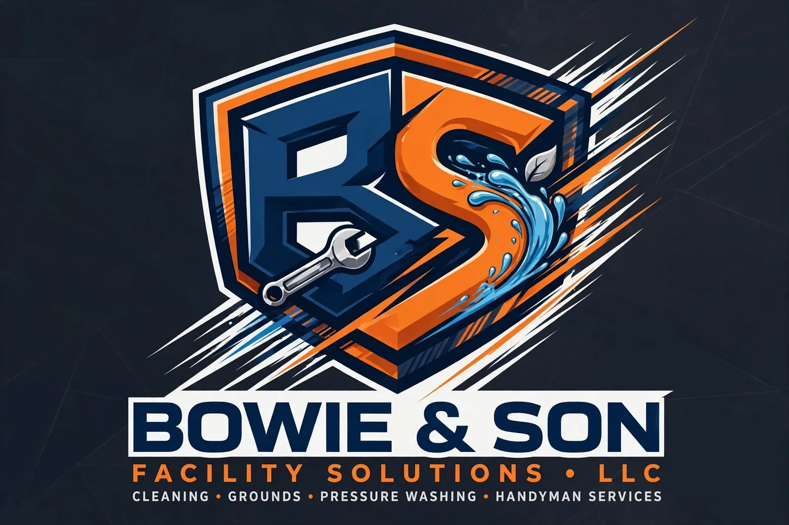 Bowie & Son Facility Solutions LLC logo
